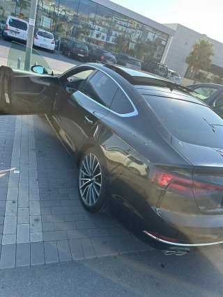 Audi A5 2017