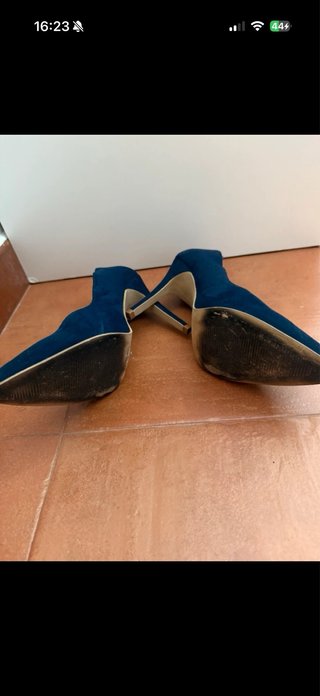 Zapatos de salón Atmosphere azul marino