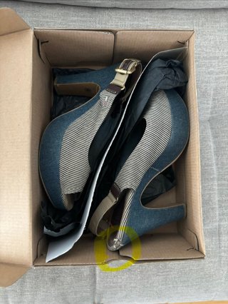 Remate!! Sandalias Tommy Hilfiger Talla 40