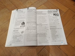 INFLUENCE TODAY 1 Workbook