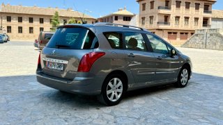 Peugeot 308 2009
