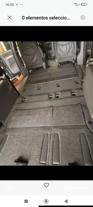 Chrysler Grand Voyager 2007