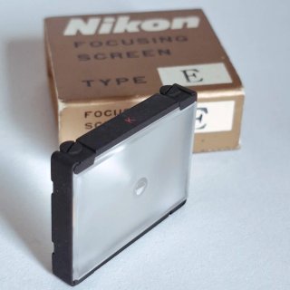 Focusing Screens Nikon Type K per messa a fuoco