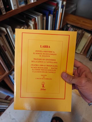 Varios libros