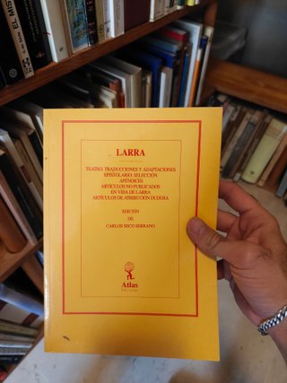 Varios libros