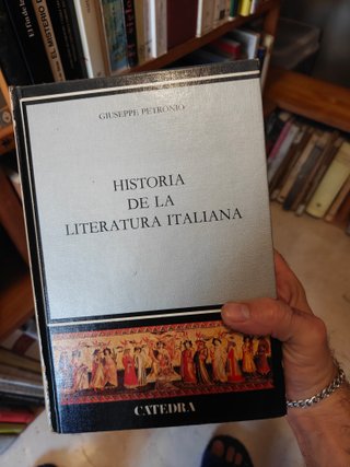 Varios libros