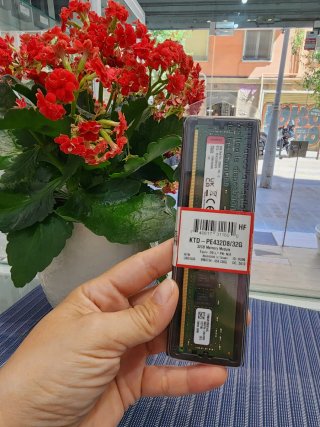 Kingston KTD-PE432/32G DDR4 3200MHz 32GB