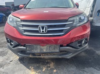 Paragolpes delantero honda cr-v elegance 2901837