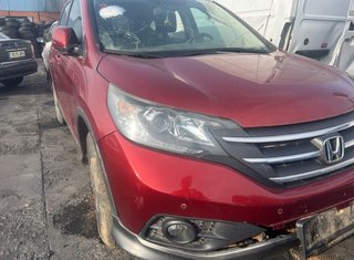 Paragolpes delantero honda cr-v elegance 2901837