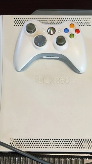 Mega Pack Xbox 360 + Kinect + Controller + 20 Giochi