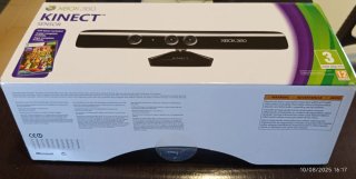 Mega Pack Xbox 360 + Kinect + Controller + 20 Giochi