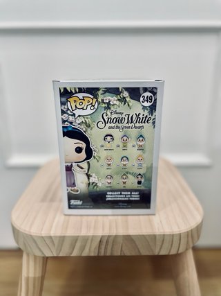 Funko Pop Snow White 349 Disney