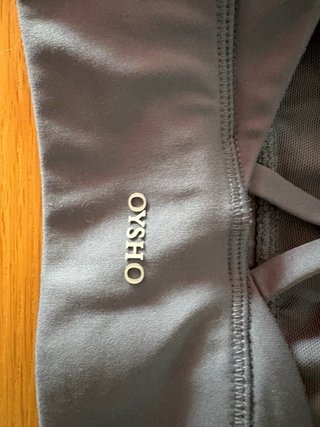 Top deportivo de mujer