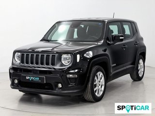 Jeep Renegade Limited 1.6 Mjet Diésel 96 kW (130 CV)