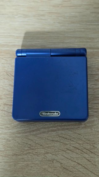 Game boy Advance SP