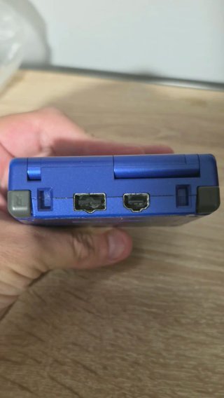 Game boy Advance SP