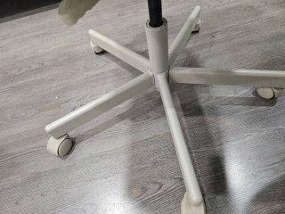 Silla de oficina poco uso