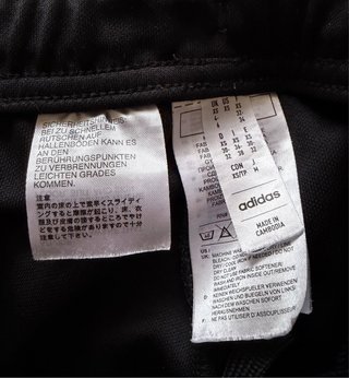 Pantalón Adidas Chandal