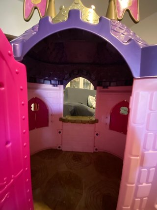 Castello Principesse Disney