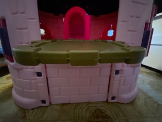 Castello Principesse Disney