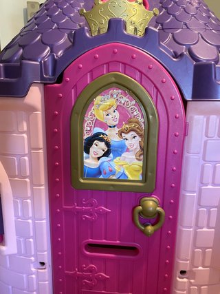 Castello Principesse Disney