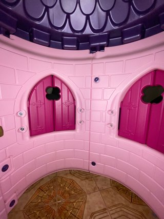Castello Principesse Disney