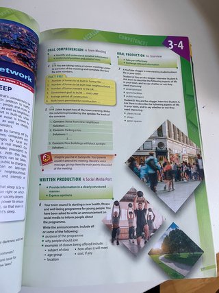 BURLINGTON SKILLS FOR 2 BACH STUDENT'S BOOK