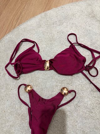 Bikini nuevo talla única