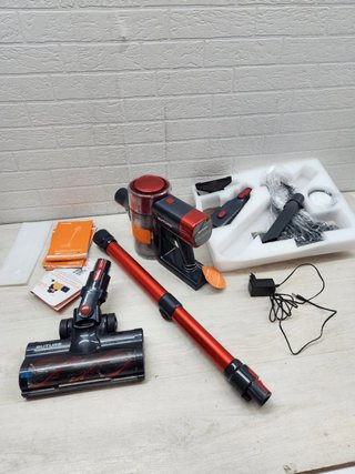 Aspirador Inalámbrico 450W 38KPa BUTUR