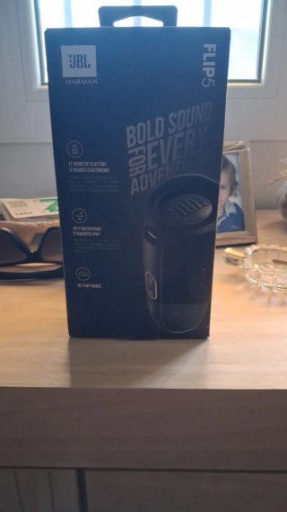 JBL waterproof flip5