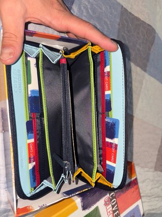 Portafoglio Coveri collection