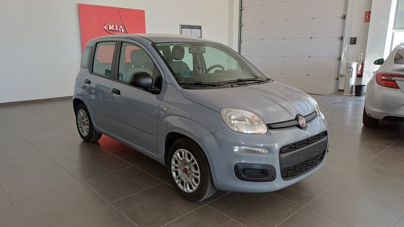 FIAT Panda MHEV 2022 - foto 1