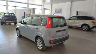 FIAT Panda MHEV 2022