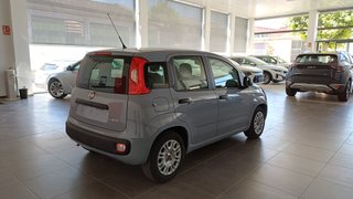FIAT Panda MHEV 2022