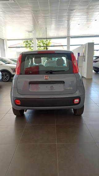 FIAT Panda MHEV 2022