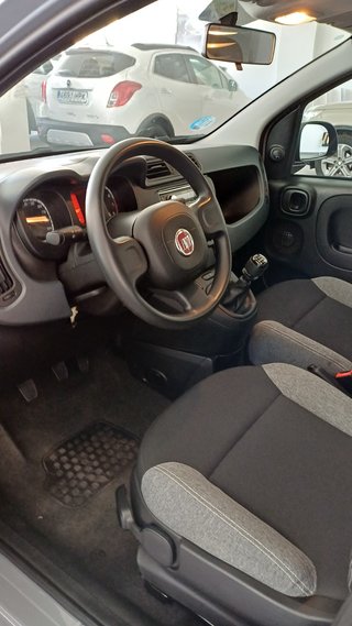 FIAT Panda MHEV 2022