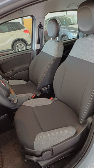 FIAT Panda MHEV 2022