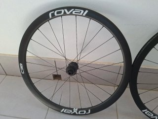 Ruedas Roval rapide C38