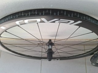 Ruedas Roval rapide C38
