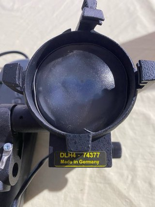 Dedolight DLH4 + Dimmer