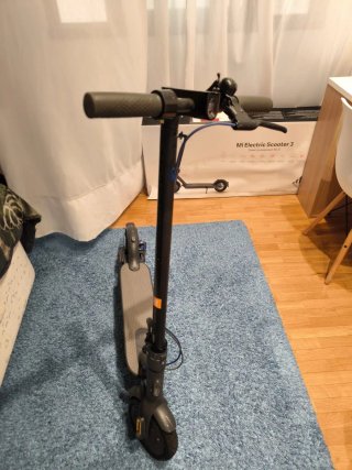 Patinete Xiaomi Mi Scooter 3