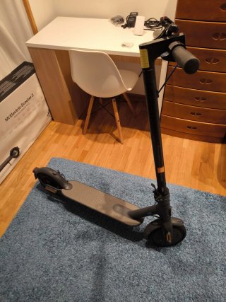 Patinete Xiaomi Mi Scooter 3