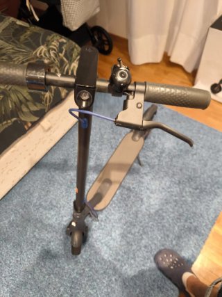 Patinete Xiaomi Mi Scooter 3