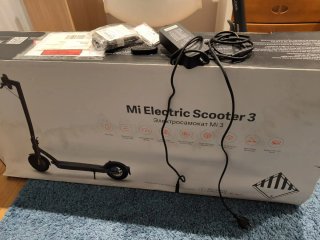 Patinete Xiaomi Mi Scooter 3