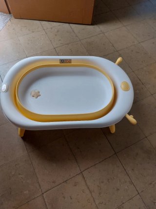 Bañera bebé 0-3 años