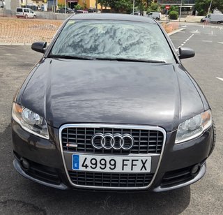 Audi A4 2.0 TDI Sline Quattro 170 CV 2006