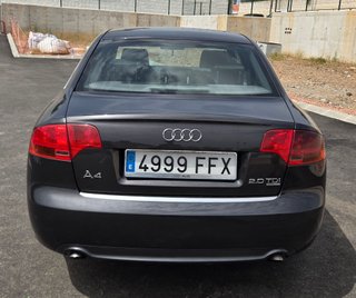 Audi A4 2.0 TDI Sline Quattro 170 CV 2006