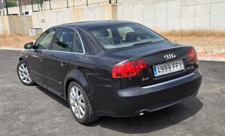 Audi A4 2.0 TDI Sline Quattro 170 CV 2006