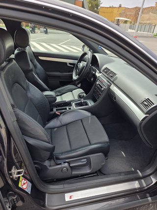 Audi A4 2.0 TDI Sline Quattro 170 CV 2006