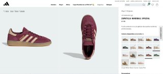 Zapatillas Adidas handball spezial
